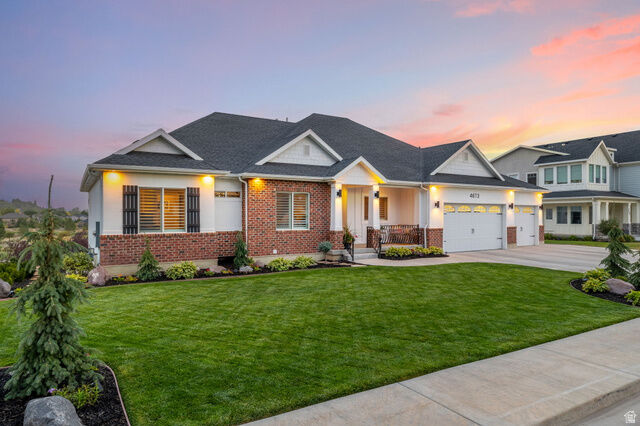 Property Photo:  4673 W Canyon View Dr  UT 84003 