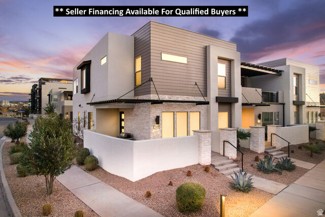 Property Photo: 5482 S Alice Blue Pl UT 84790
