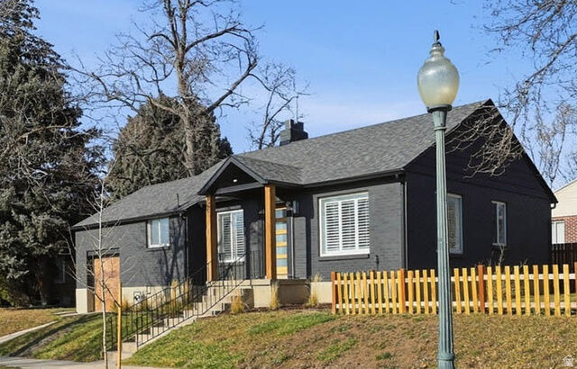 Property Photo: Address not disclosed UT 84105