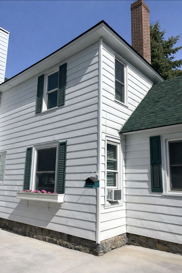 Property Photo:  617 Harvey Street  MI 49770 