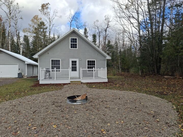 Property Photo:  6791 Zolner Road  MI 49721 