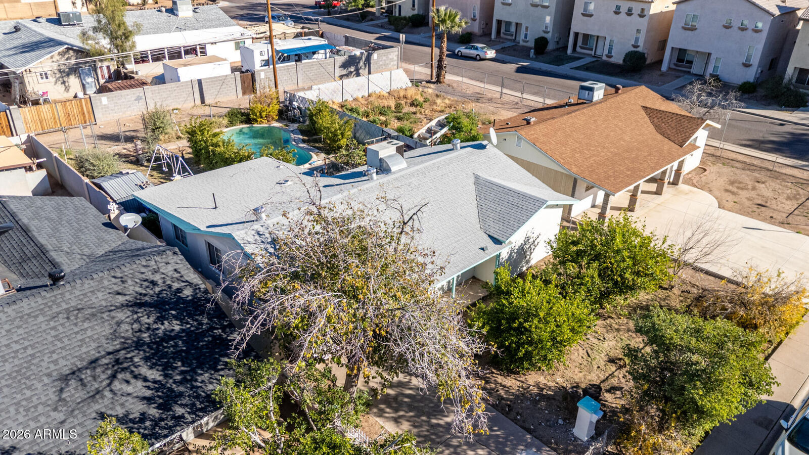 Property Photo:  2136 E Lemon Street  AZ 85281 