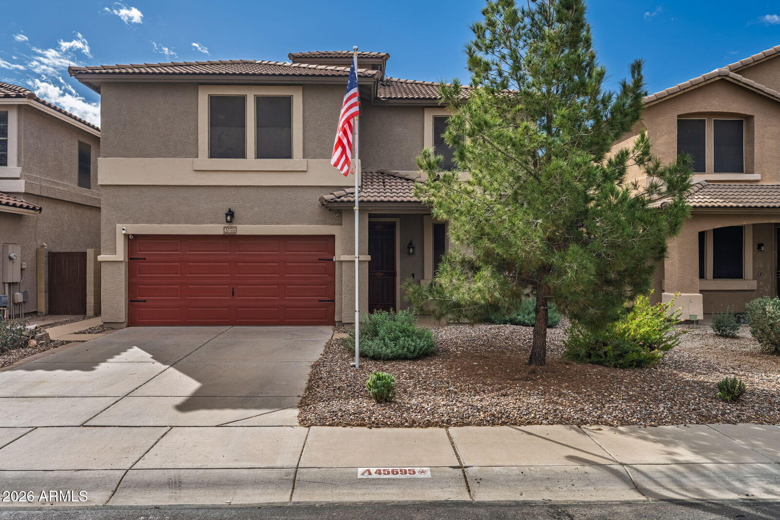 Property Photo:  45695 W Tucker Road  AZ 85139 