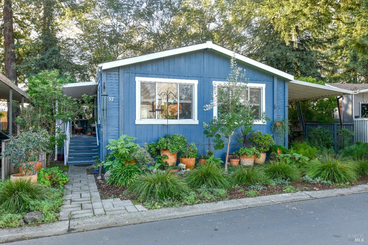 Property Photo:  57 W Napa Drive  CA 94954 