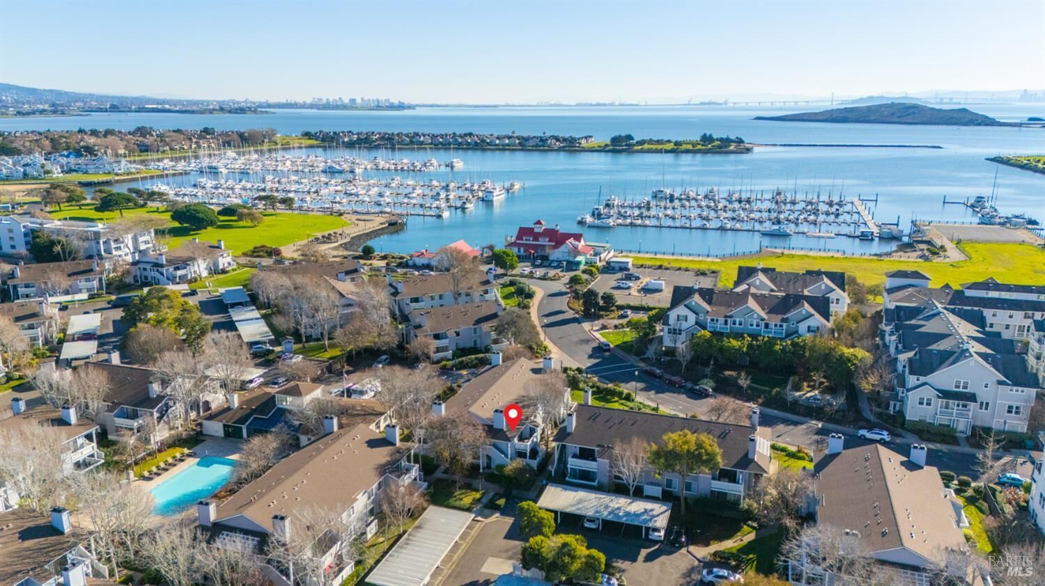 Property Photo: 34 Schooner Court CA 94804