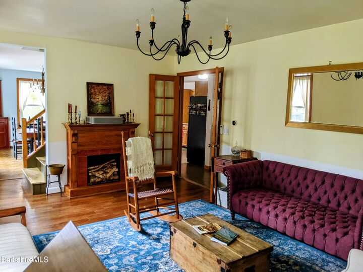 Property Photo:  15 Ballou St  MA 01247 