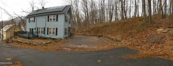 Property Photo:  15 Ballou St  MA 01247 