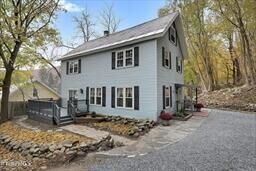 Property Photo:  15 Ballou St  MA 01247 