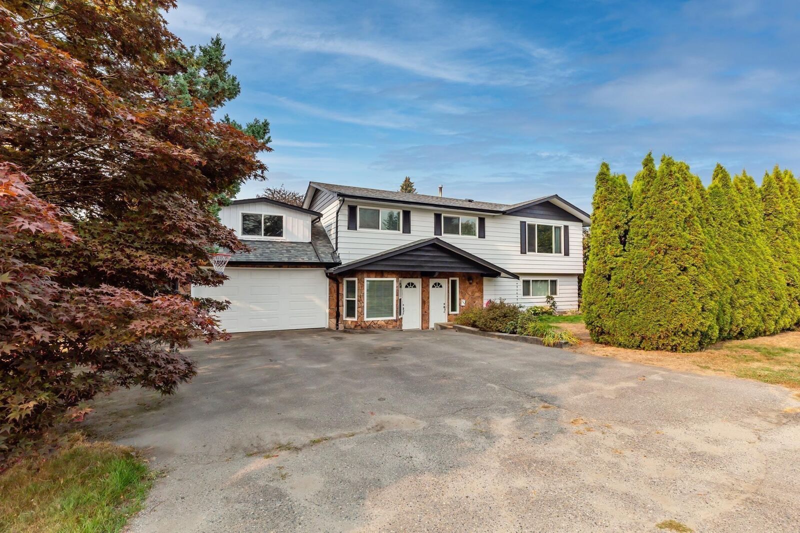 Property Photo: 7659 Wren Street BC V2V 3C2