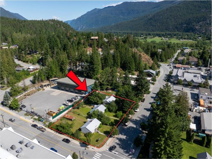 Property Photo: 7421 Prospect Street BC V0N 2L0