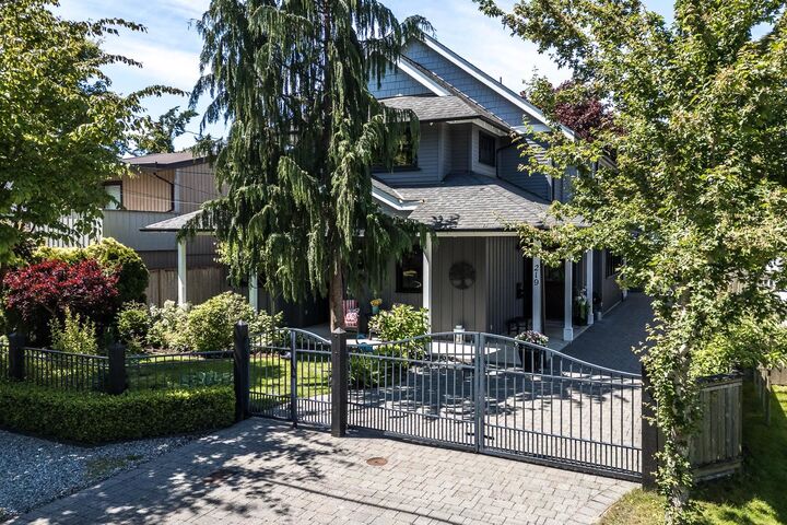 Property Photo:  219 65B Street  BC V4L 1M9 