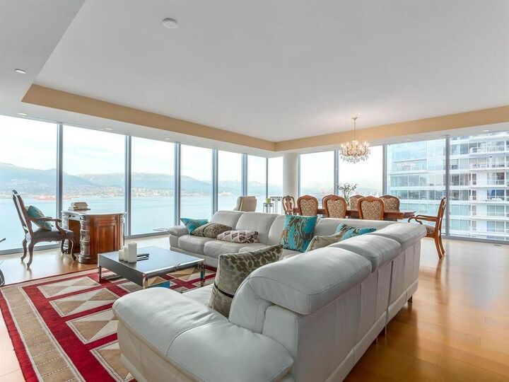 Property Photo: 1169 W Cordova Street 1202 BC V6C 3T1