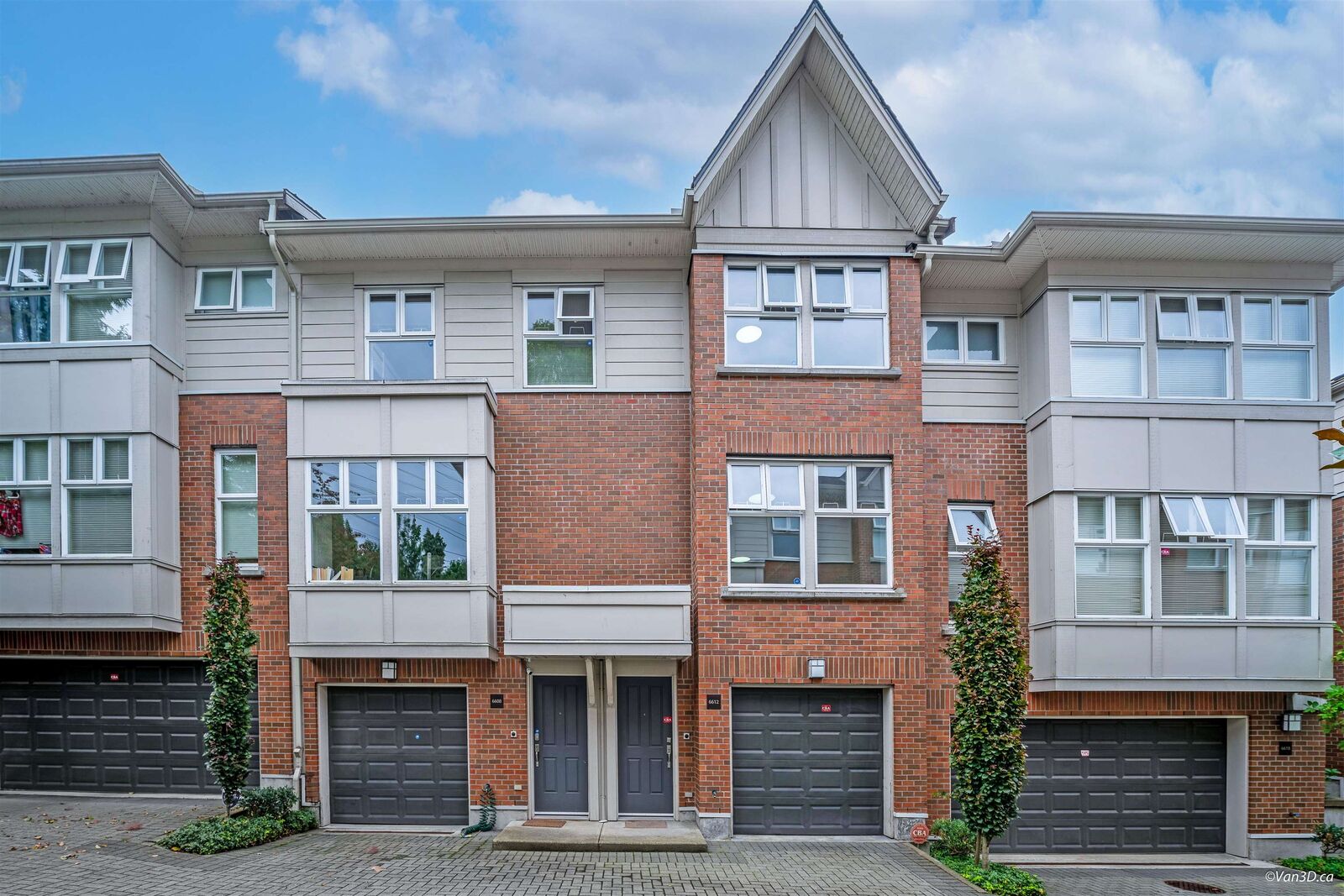 Property Photo: 6612 Arbutus Street BC V6P 5S5