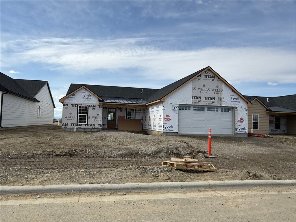 Property Photo:  5458 Apple Rose Lane  MT 59106 