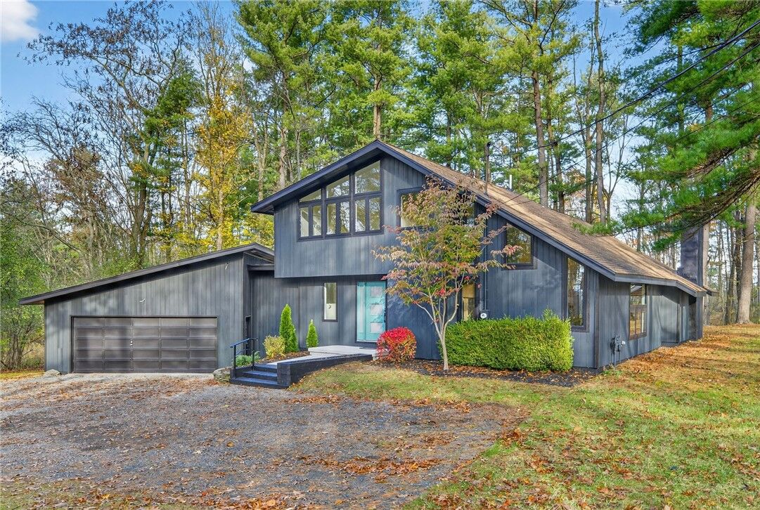 Property Photo:  56 Burdick Hill Road  NY 14850 