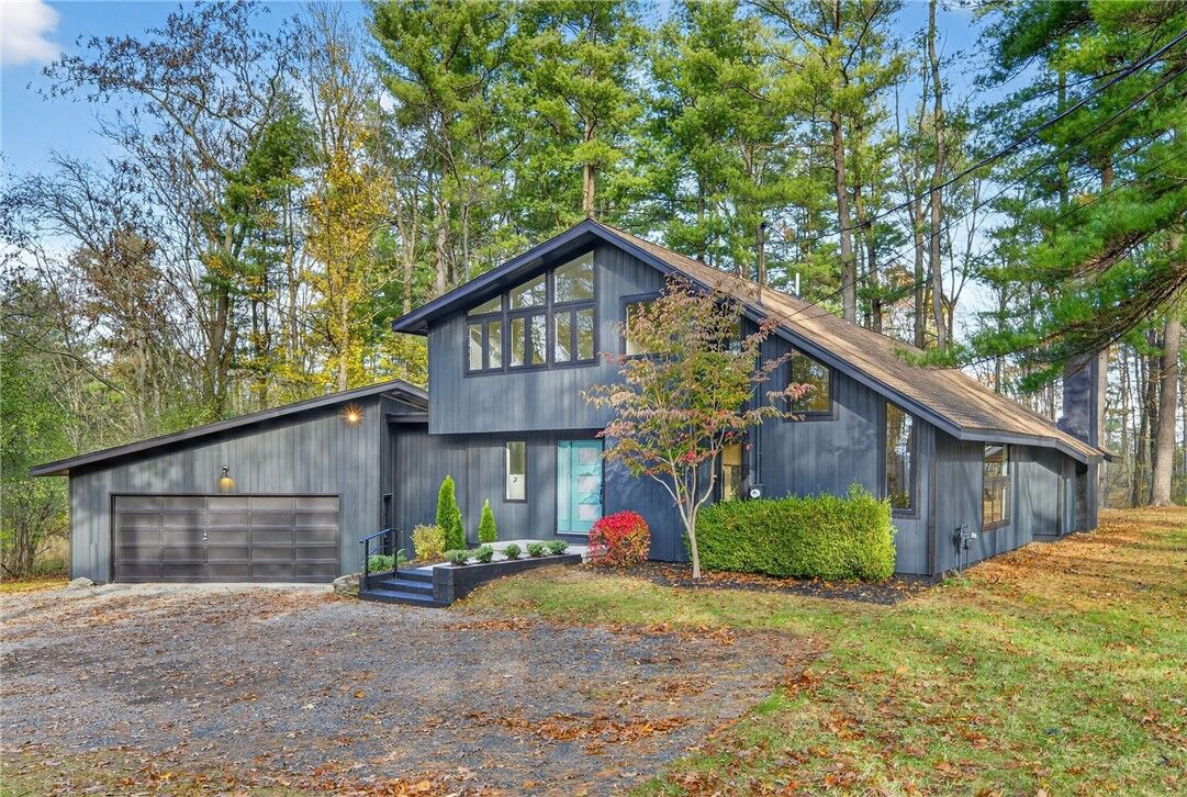 Property Photo:  56 Burdick Hill Road  NY 14850 