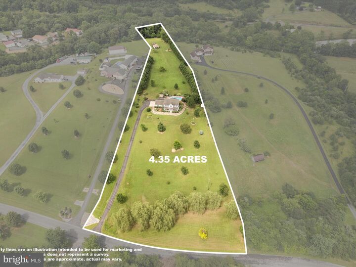 Property Photo:  765 Gun Club Road  VA 22656 