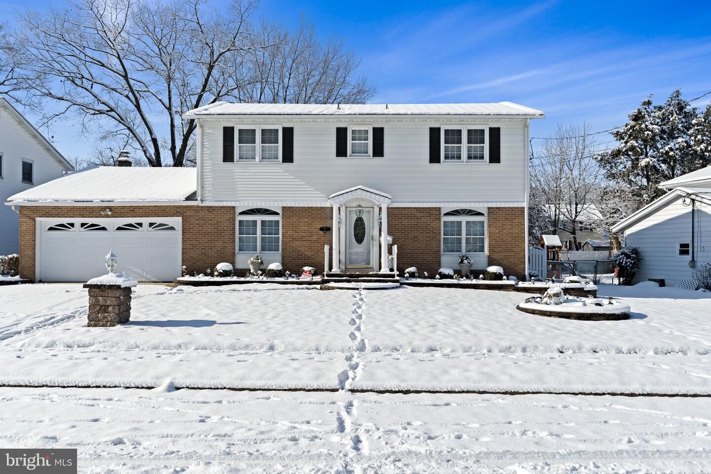 Property Photo:  31 Cold Spring Road  NJ 08619 