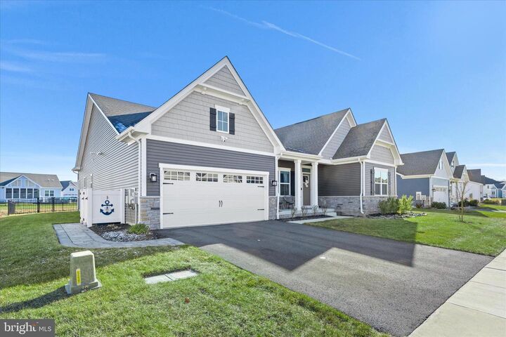 Property Photo: 26119 Tributary Boulevard DE 19966