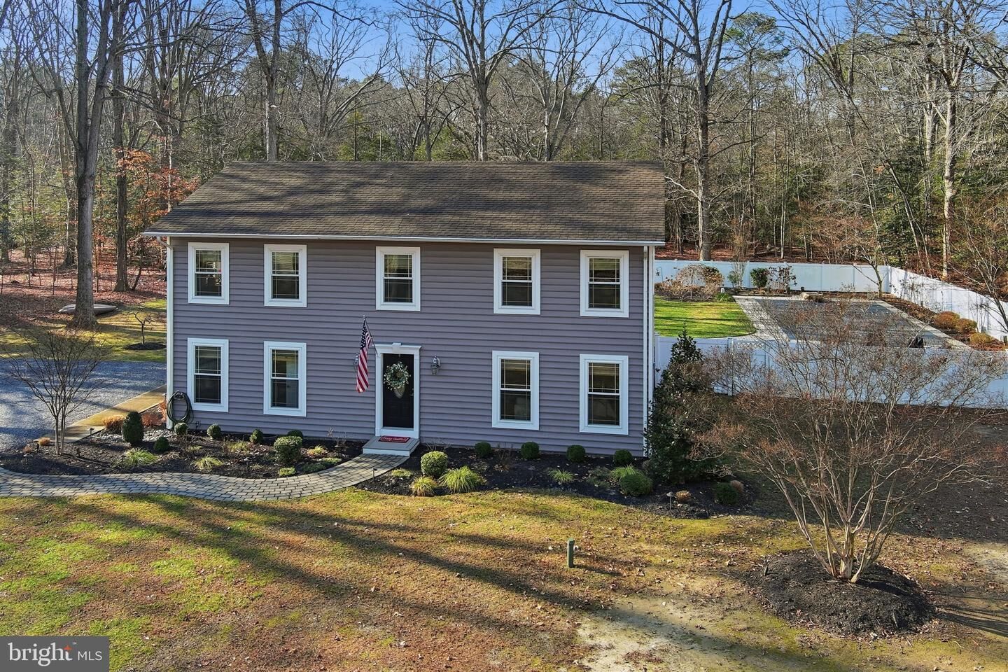 Property Photo:  1410 Bennett Point Road  MD 21658 