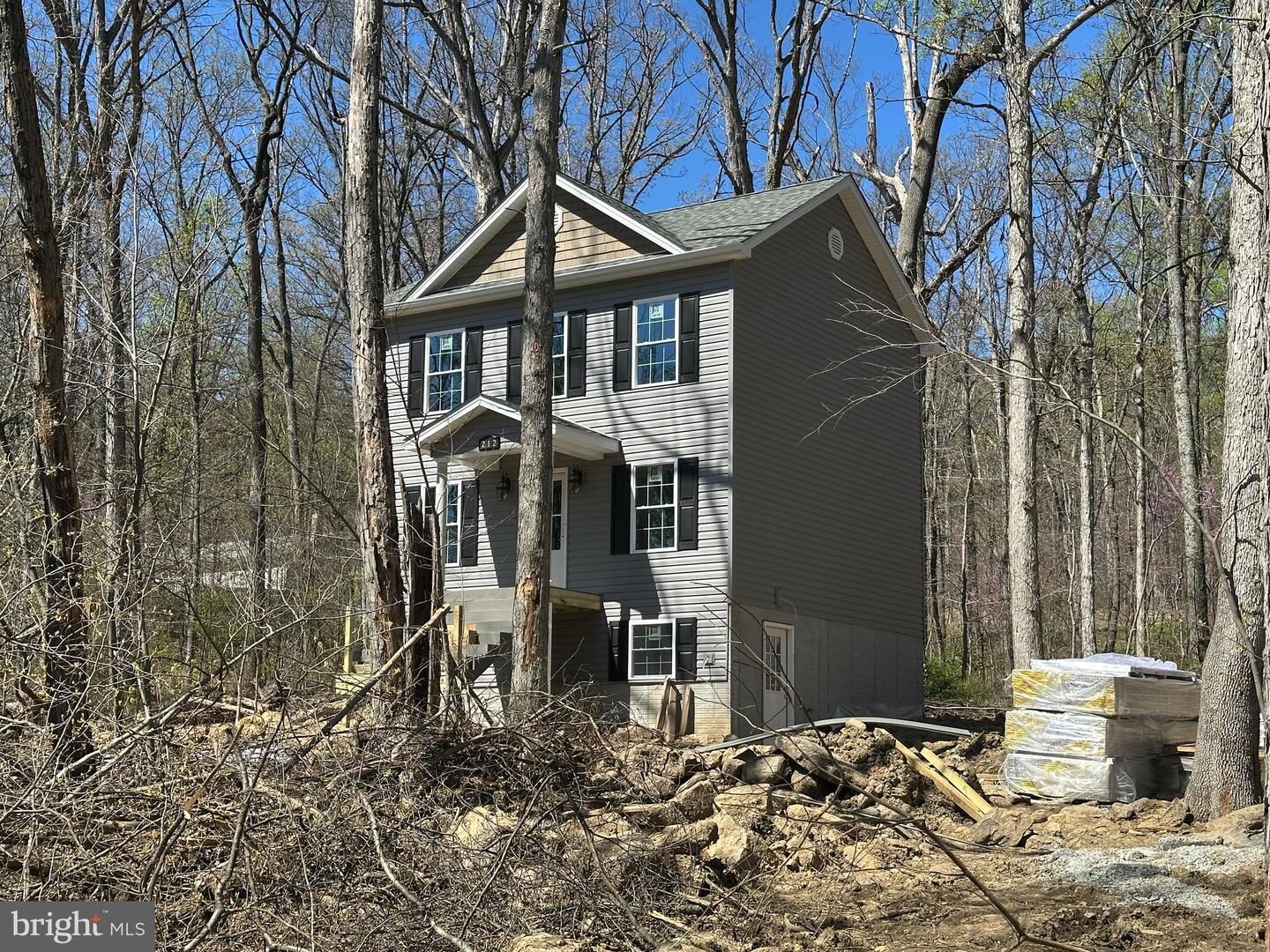 Property Photo:  212 Falcon Trail  VA 22602 