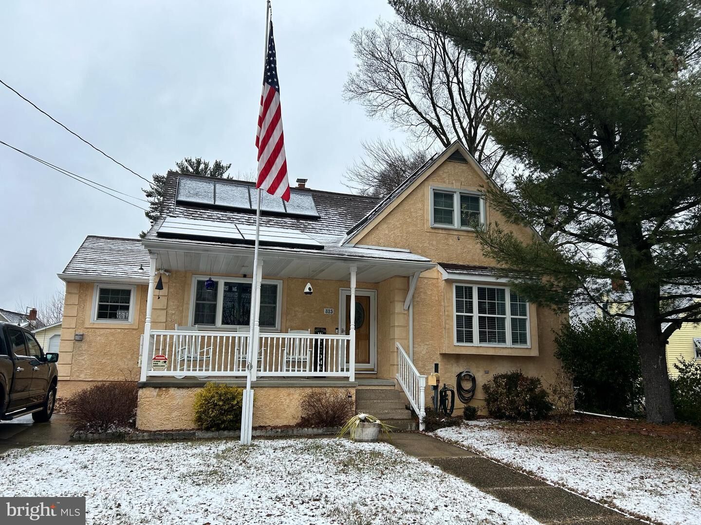 Property Photo:  815 Mehorter Boulevard  NJ 08096 