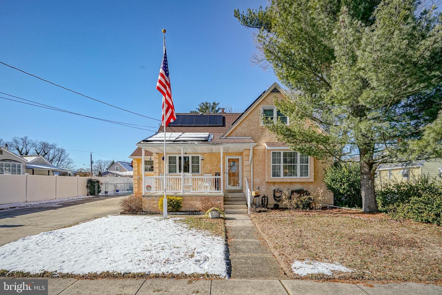 Property Photo:  815 Mehorter Boulevard  NJ 08096 