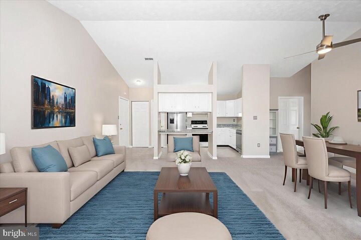 Property Photo: 2129 Wainwright Court 2D MD 21702