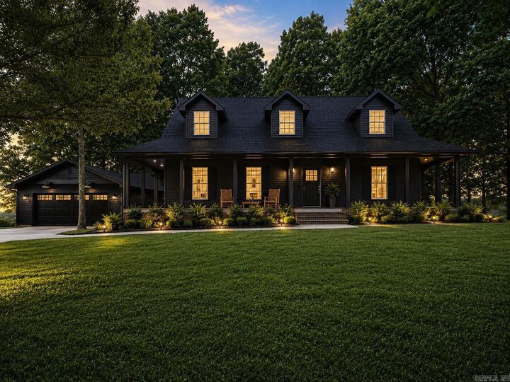 Property Photo: 1199 Gr 607 Rd AR 72412