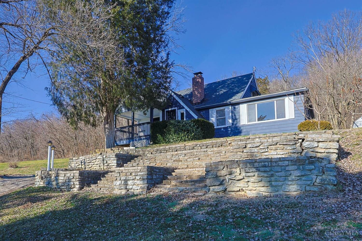 Property Photo:  356 Oberting Road  IN 47025 