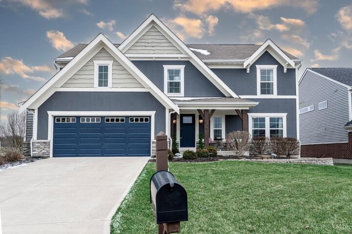 Property Photo:  7078 Quellin Boulevard  OH 45039 