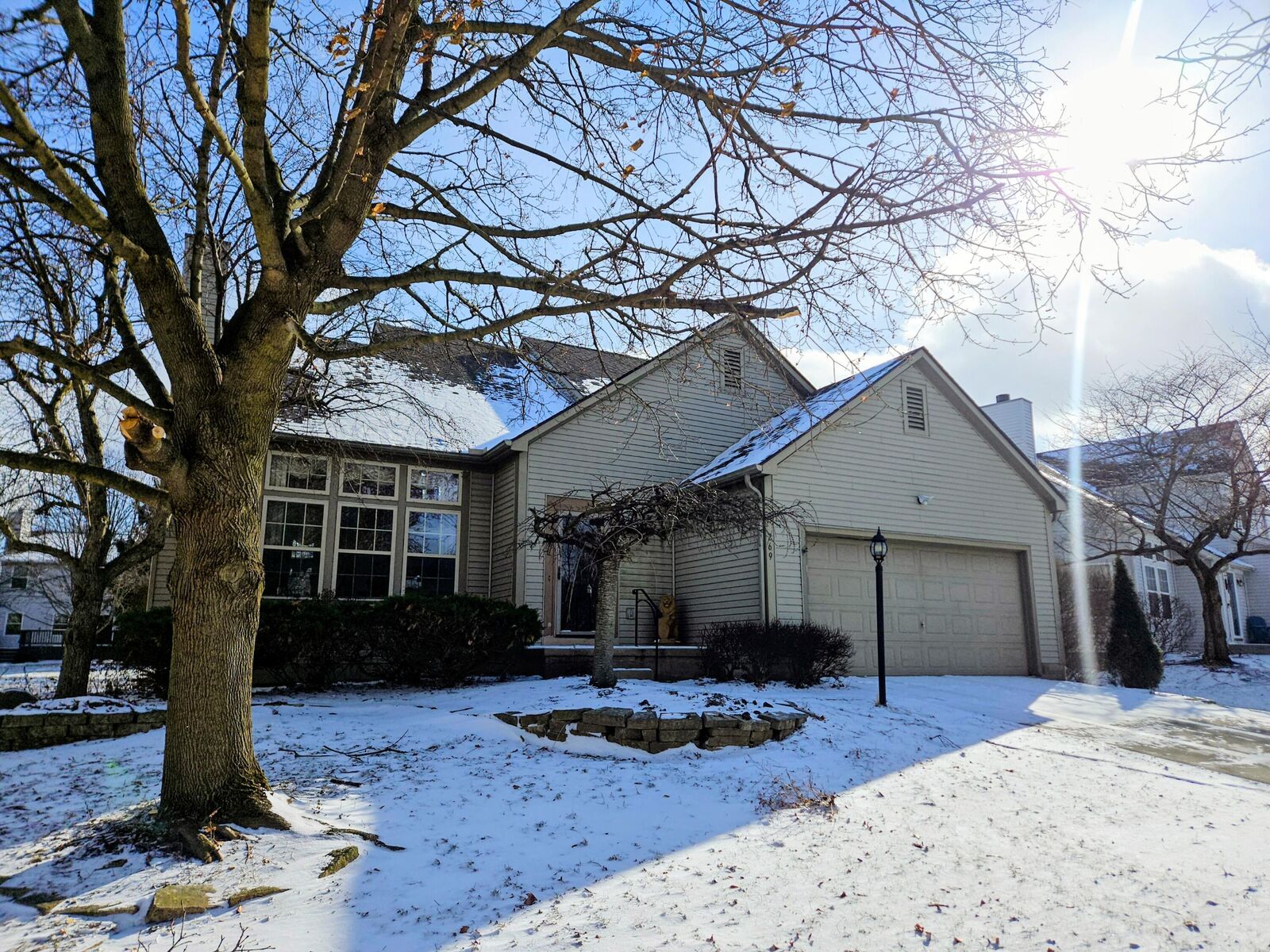 Property Photo:  269 Dogwood Drive  OH 43015 