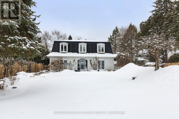 Property Photo:  6 Belvedere Place  ON K6V 3A4 