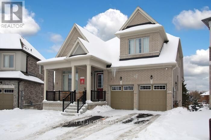 Property Photo:  12 Fair Winds Lane  ON L9N 0V5 