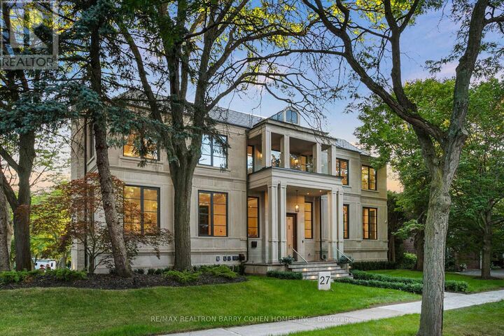 Property Photo:  27 Penwood Crescent  ON M3B 3B1 