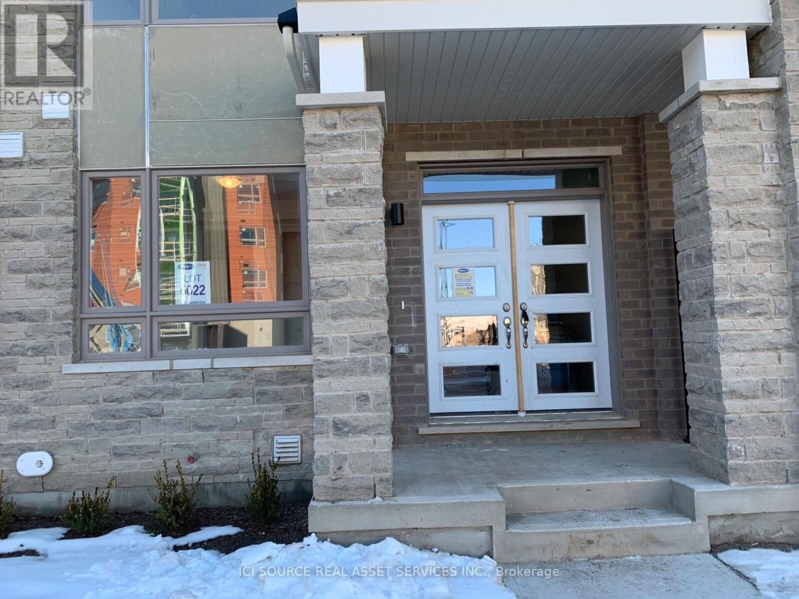 Property Photo: 276 Lagerfeld Drive ON L7A 5G8