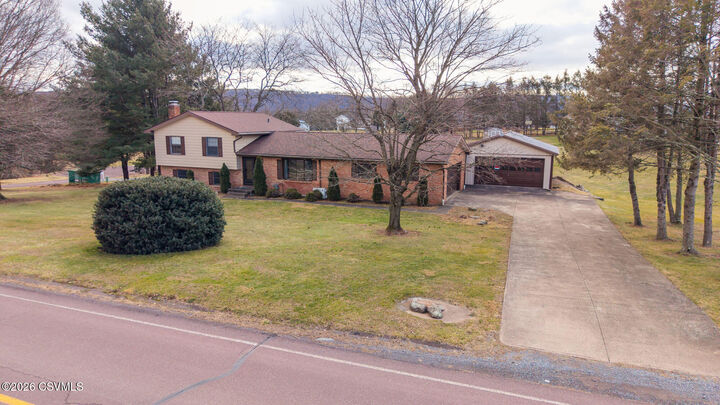 Property Photo:  2480 Tower Road  PA 17815 