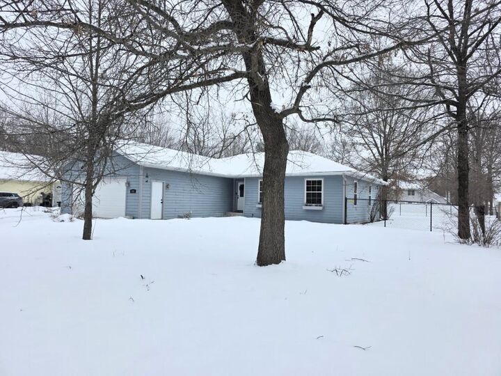Property Photo: 804 Rangeline Road WI 54455