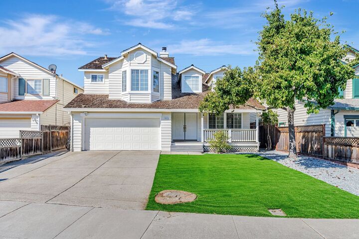 Property Photo:  5052 Perry Way  CA 94531 