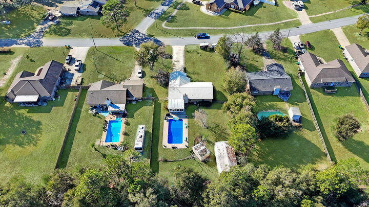 Property Photo: 5555 Galaxy Drive FL 32539