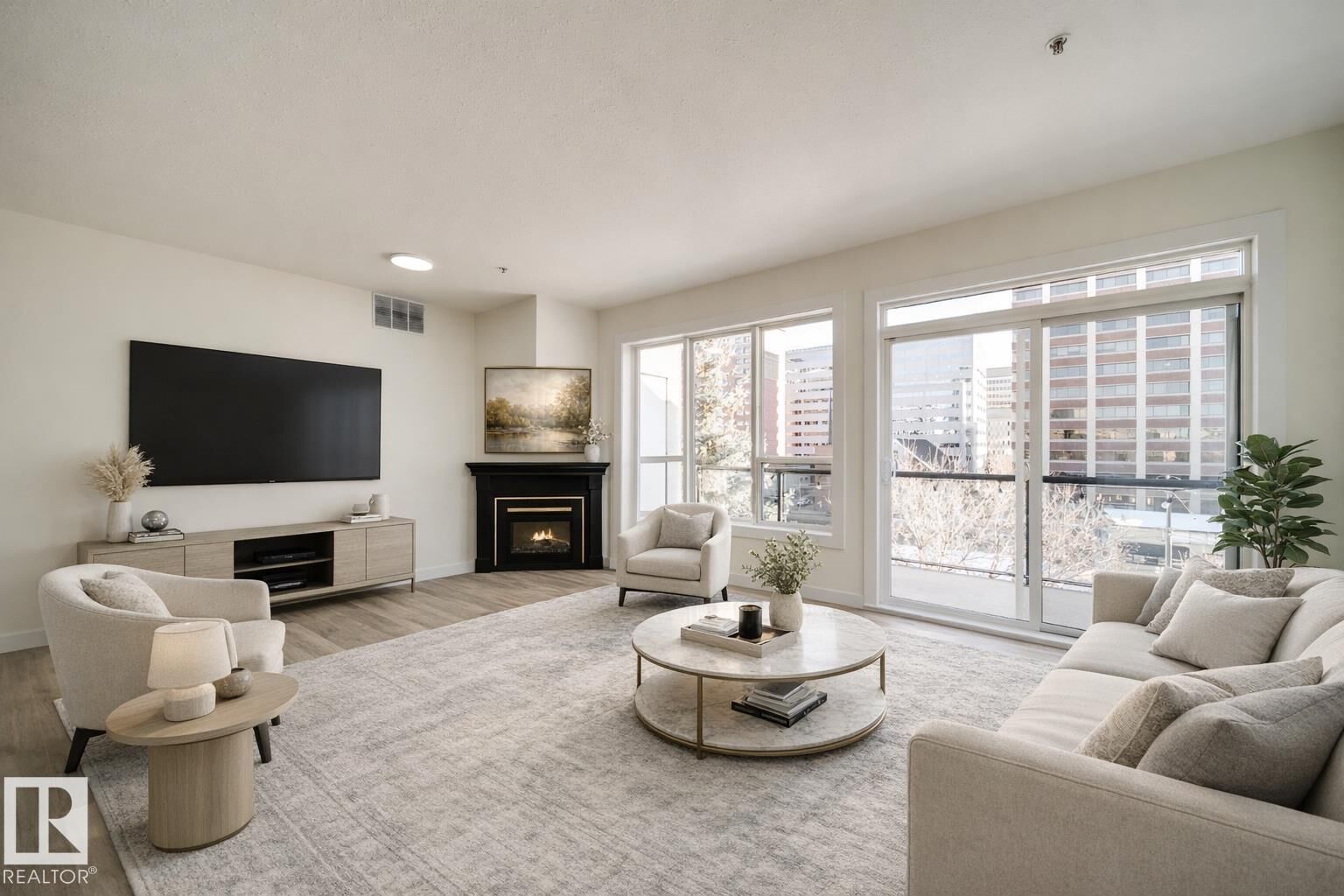 Property Photo:  10023 110 Street NW 532  AB T5K 1J5 