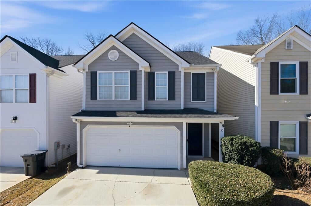 Property Photo: 30 Crestfield Circle GA 30016