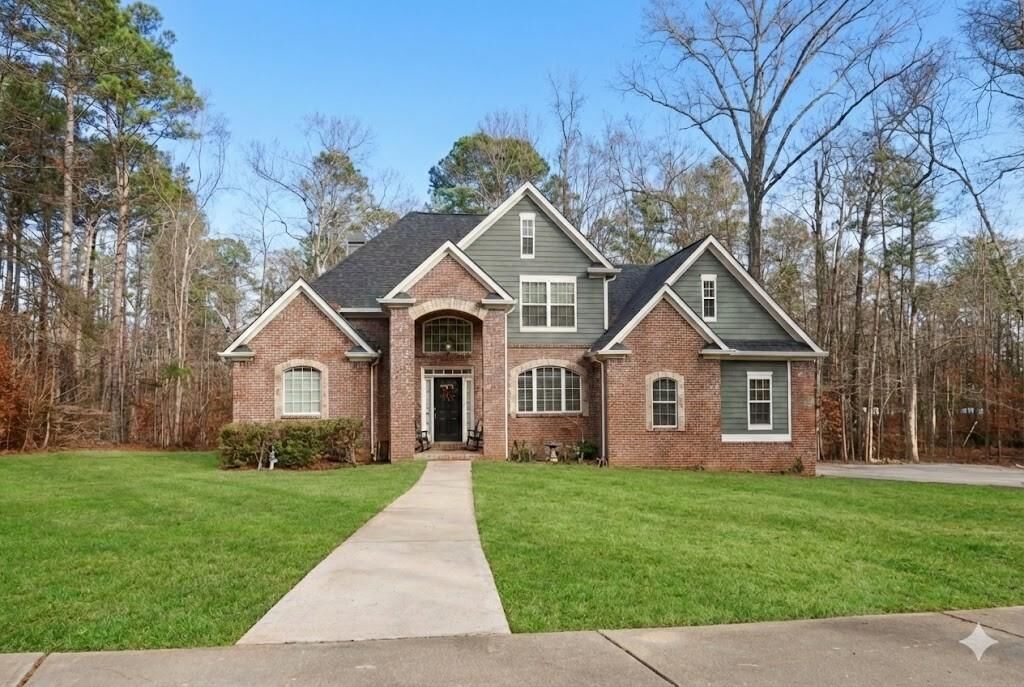 Property Photo:  355 Parker Road  GA 30014 