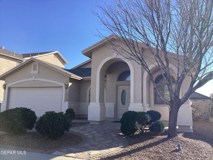 Property Photo:  12712 Tuscan Hills Court  TX 79938 