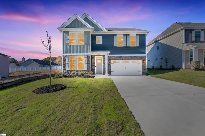 Property Photo:  2020 Halton Oaks Drive  SC 29303 