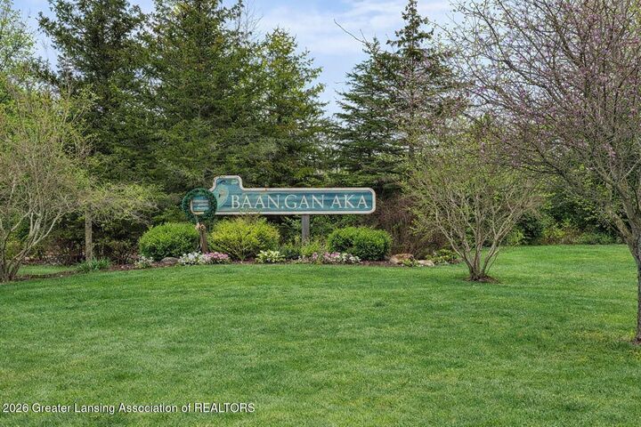Property Photo:  101 Daggertail Lane  MI 48864 