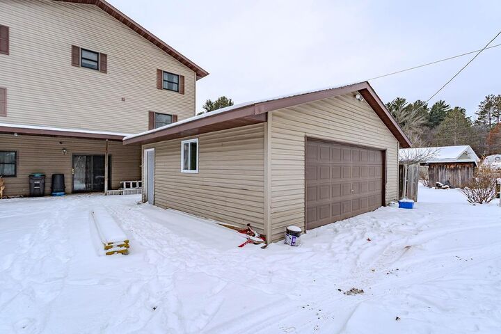 Property Photo: 625 Wilson St S WI 54487