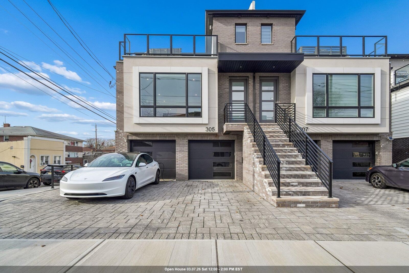 Property Photo:  305 8th St  NJ 07022 