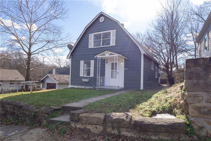 Property Photo: 415 Westminster Place KS 67301