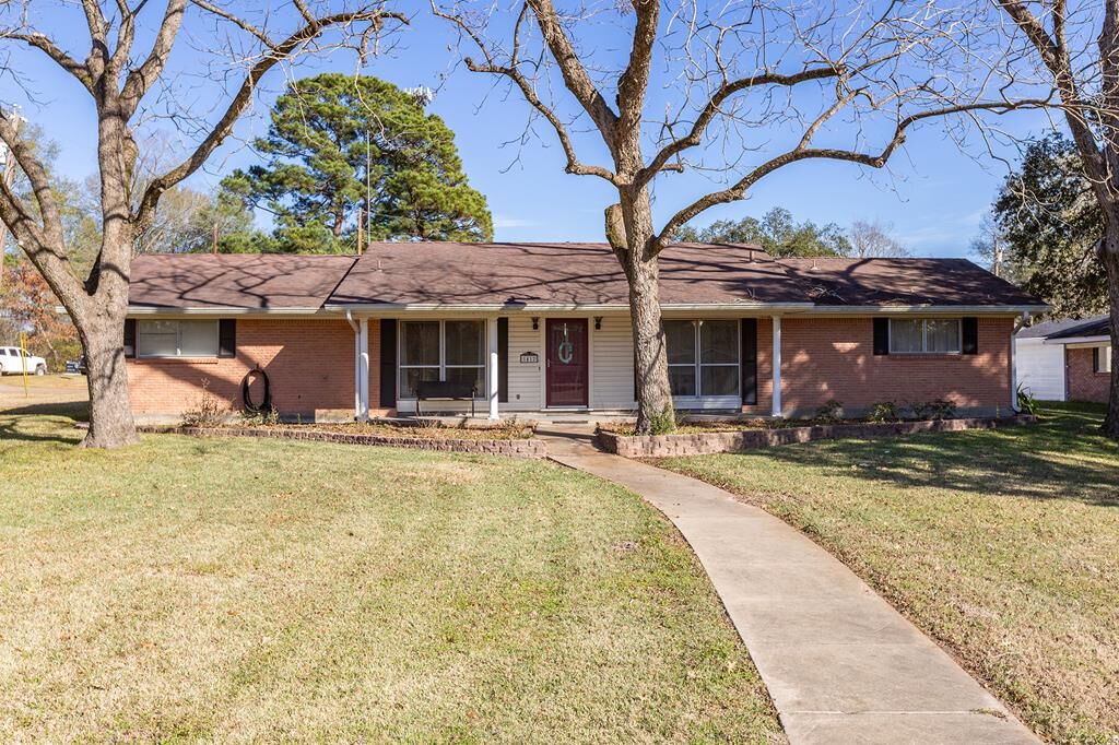 Property Photo: 1412 Ryan Chapel Road TX 75941